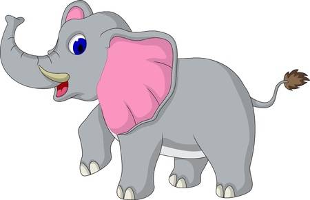 小小象-stickers messages sticker-4