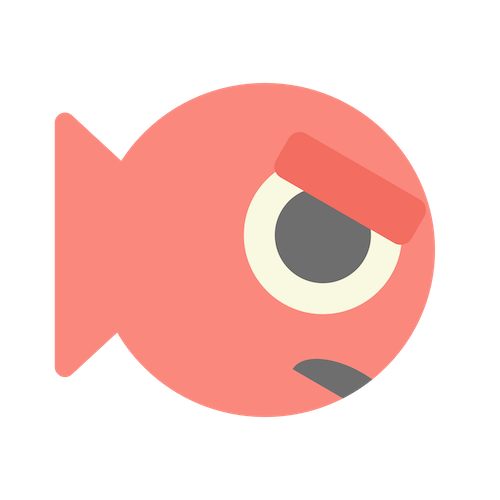 Frank the Fish Stickers messages sticker-10