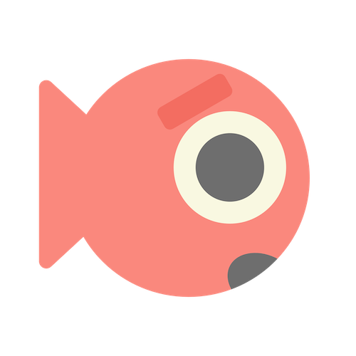 Frank the Fish Stickers messages sticker-7