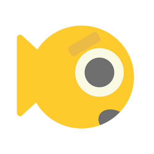 Frank the Fish Stickers messages sticker-8