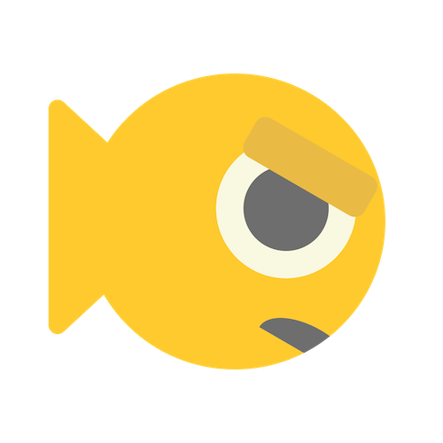 Frank the Fish Stickers messages sticker-11