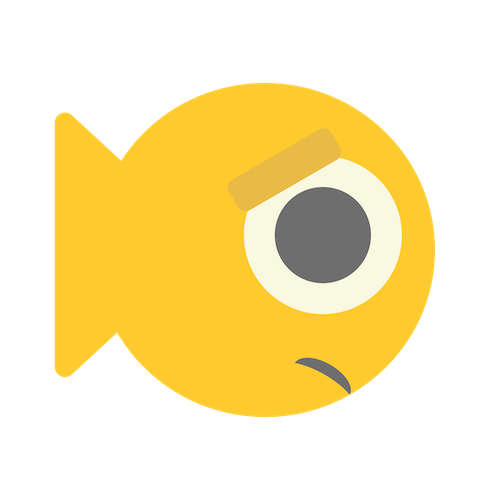 Frank the Fish Stickers messages sticker-5