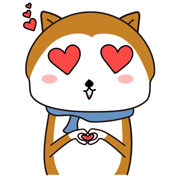 Mom cat's expectation messages sticker-8