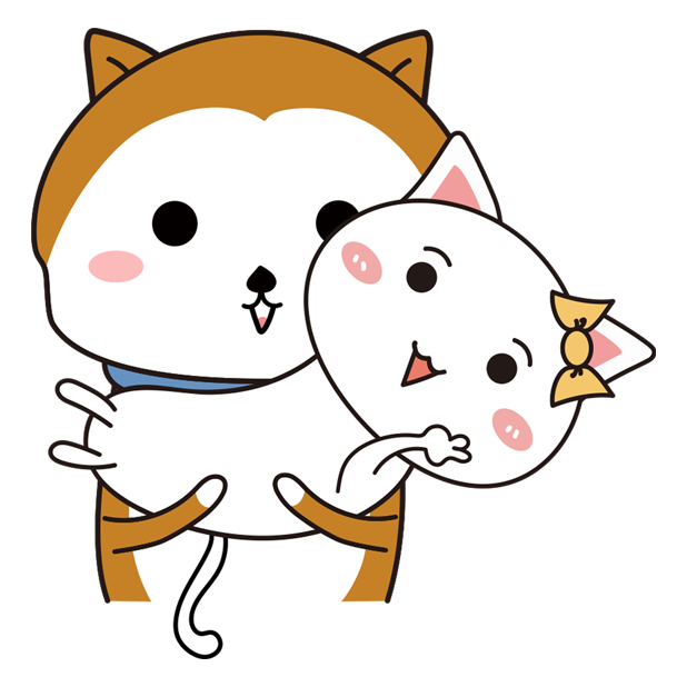 Mom cat's expectation messages sticker-11