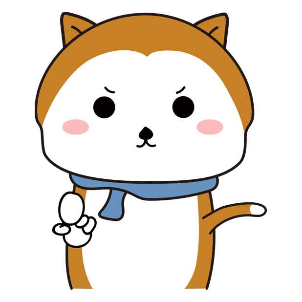 Mom cat's expectation messages sticker-1