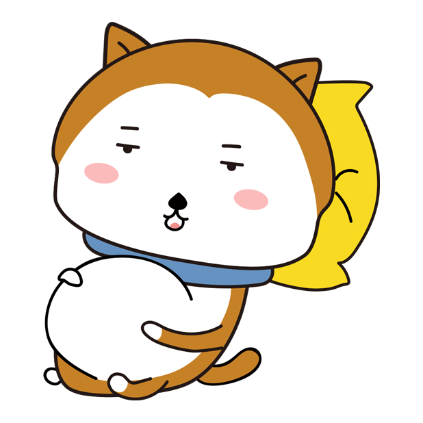 Mom cat's expectation messages sticker-5