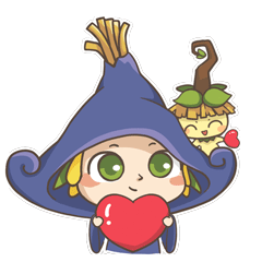 稻草法师 messages sticker-6