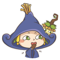 稻草法师 messages sticker-4