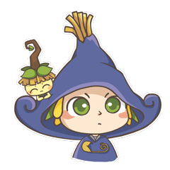 稻草法师 messages sticker-5