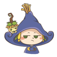 稻草法师 messages sticker-2