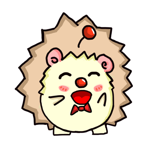 TaFo hedgehog messages sticker-7