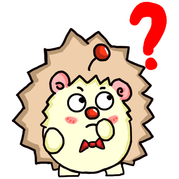 TaFo hedgehog messages sticker-10