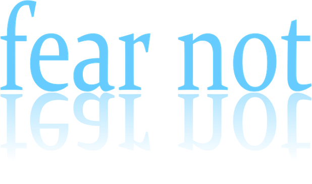 fear not stickers messages sticker-9
