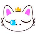 CatPrince messages sticker-4