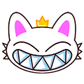 CatPrince messages sticker-0
