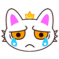 CatPrince messages sticker-7