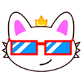 CatPrince messages sticker-3