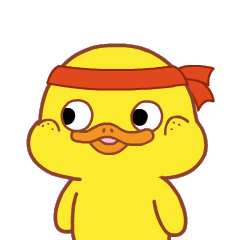 The ugly duck family messages sticker-3