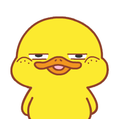 The ugly duck family messages sticker-1