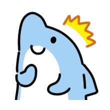 CuteDolphin messages sticker-9