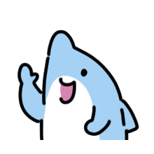 CuteDolphin messages sticker-6