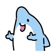 CuteDolphin messages sticker-4