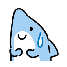 CuteDolphin messages sticker-11