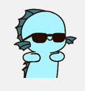 哗啦呼噜 messages sticker-8