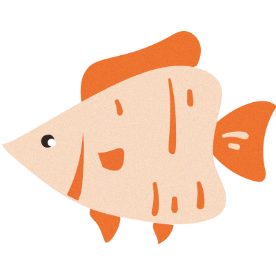 Lovely Aquarium messages sticker-2