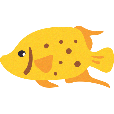 Lovely Aquarium messages sticker-7
