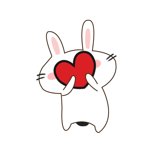 NiuTa Rabit messages sticker-4
