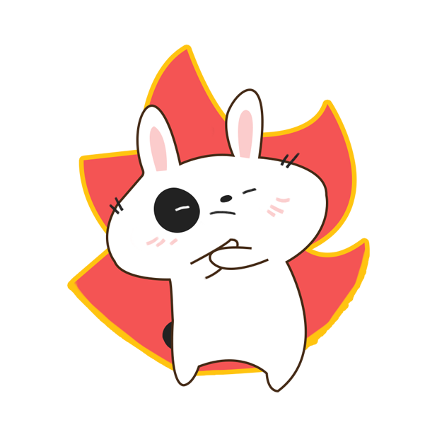 NiuTa Rabit messages sticker-11