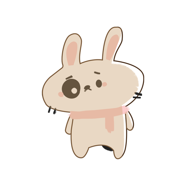 NiuTa Rabit messages sticker-7