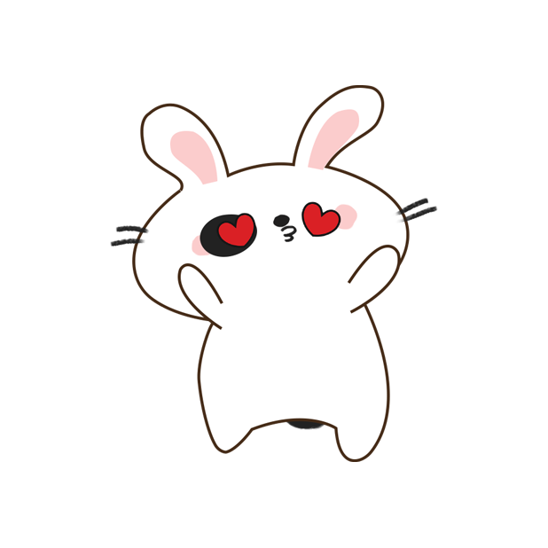 NiuTa Rabit messages sticker-9