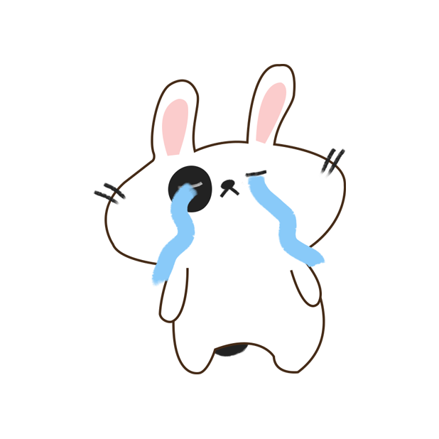 NiuTa Rabit messages sticker-2