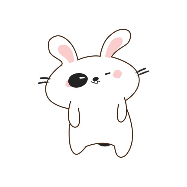 NiuTa Rabit messages sticker-8