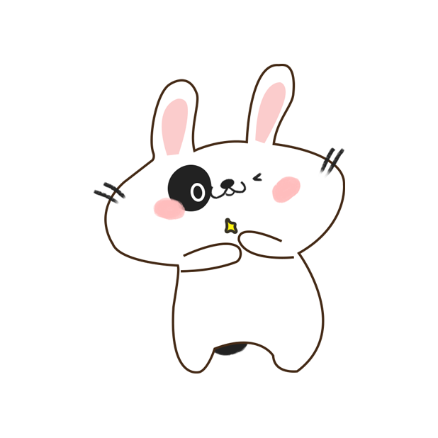 NiuTa Rabit messages sticker-0