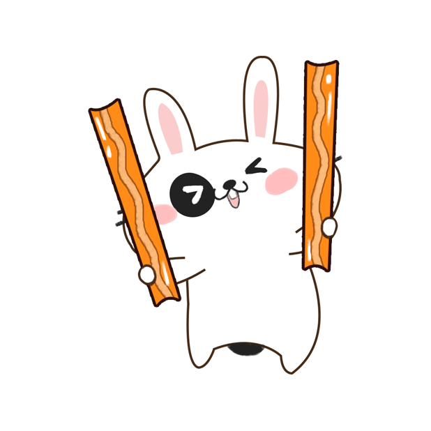 NiuTa Rabit messages sticker-1