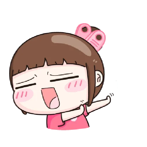 TinyGirl messages sticker-8
