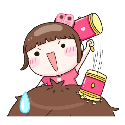 TinyGirl messages sticker-10