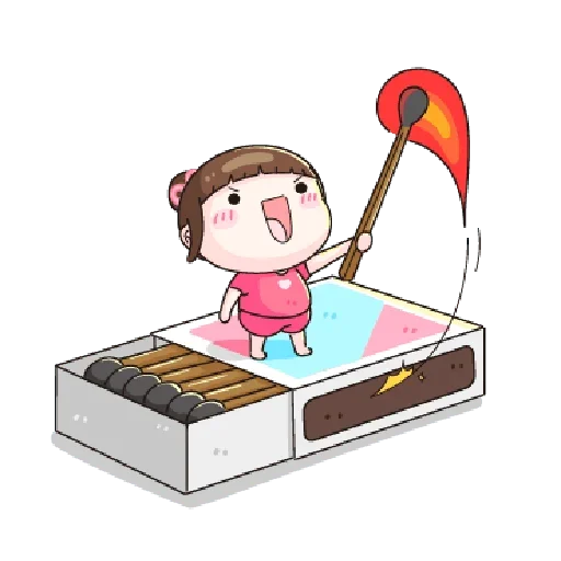 TinyGirl messages sticker-6