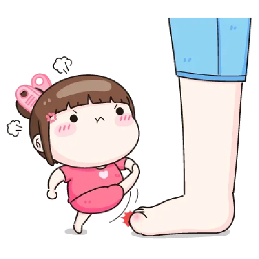 TinyGirl messages sticker-11