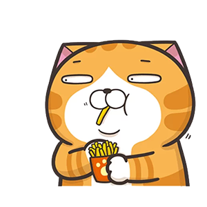 CuteTigerShow messages sticker-0