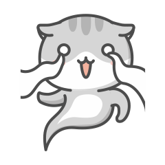 Sell cute puppy messages sticker-8