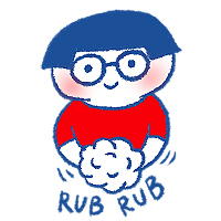 Sad boy happy girl messages sticker-6