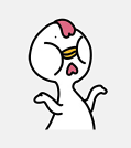 酷酷啵鸡 messages sticker-7