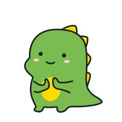萌萌小笨龙Pro - Stickers messages sticker-0