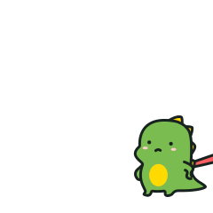 萌萌小笨龙Pro - Stickers messages sticker-8