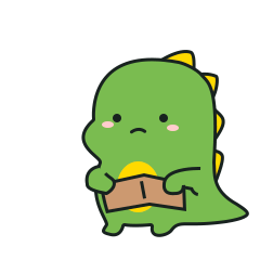 萌萌小笨龙Pro - Stickers messages sticker-6