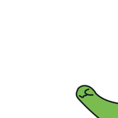 萌萌小笨龙Pro - Stickers messages sticker-2